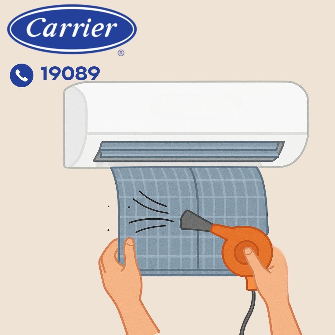 تنظيف زعانف التبريد